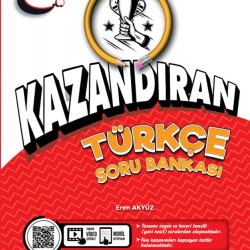 Ankara Yayıncılık  8. Sınıf Kazandıran Türkçe Soru Bankası