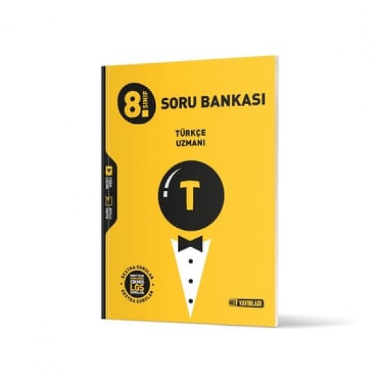 Hız Yayınları 8. Sınıf Türkçe Uzmanı
