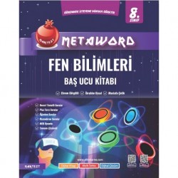 Nar Test 8. Sınıf Metaword Fen Bilimleri
