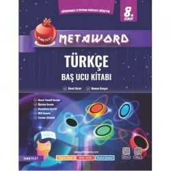 Nar Test 8. Sınıf Metaword Türkçe