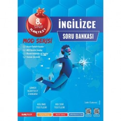 Nar Test 8. Sınıf Mod Sosyal Bilgiler Soru Bankası