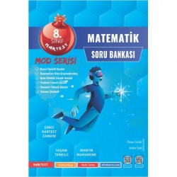Nar Test 8. Sınıf Mod Matematik Soru Bankası
