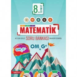 Nar Test 8. Sınıf Omage Matematik Soru Bankası
