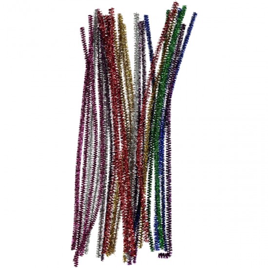 Südor Şönil Simli 30cm 20li