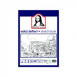 Südor Eskiz Defteri A5 120 g 50 yp