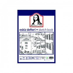 Südor Eskiz Defteri A4 120 g 50 yp