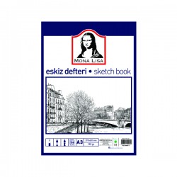Südor Eskiz Defteri A3 120 g 50 yp