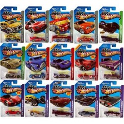 Mattel Hot Wheels Sürpriz Arabalar 1 Adet Sürpriz Araba