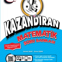 Ankara Yayıncılık  8. Sınıf Kazandıran Matematik Soru Bankası