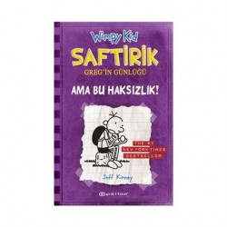 Saftirik Gregin Günlüğü 5 Ama Bu Haksızlık Ciltli