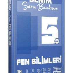 Benim Hocam Yayınları 5. Sınıf Fen Bilimleri Soru Bankam