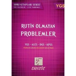 Karekök TYT Rutin Olmayan Problemler