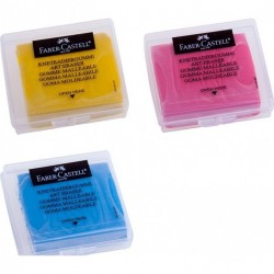 Faber Castell Hamur Silgi Kutulu 127321