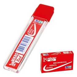 Mikro 0.7 mm Kırmızı Kalem Ucu 60 mm