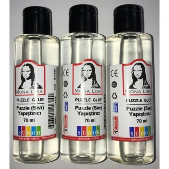 Südor Puzzle Yapıştırıcı Sıvı 70 cc