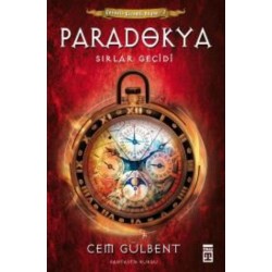 Paradokya 02 Sırlar Geçidi-CEM GÜLBENT