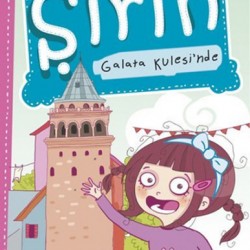  Şirin İstanbul'u Geziyorum 01 Galata Kulesi'nde-BIRSEN EKIM ÖZEN