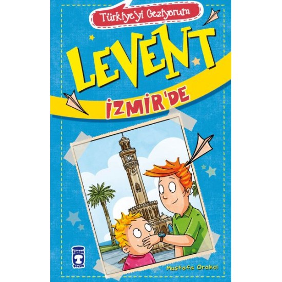 Levent Türkiye'yi Geziyorum 02 Levent İzmirde-MUSTAFA ORAKÇI