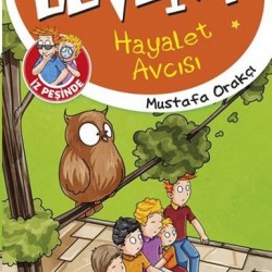 Levent İz Peşinde 01 Hayalet Avcısı-MUSTAFA ORAKÇI