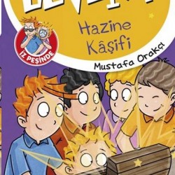 Levent İz Peşinde 01 Hazine Kaşifi-MUSTAFA ORAKÇI