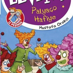 Levent İz Peşinde 01 Palyaço Hafiye-MUSTAFA ORAKÇI