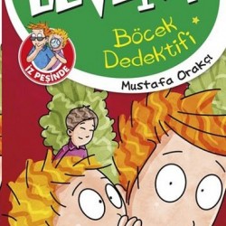 Levent İz Peşinde 01 Böcek Dedektifi-MUSTAFA ORAKÇI