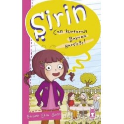  Şirin İş Başında 02 Cankurtaran Bayram Harçlığı-BIRSEN EKIM ÖZEN