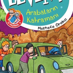 Levent İz Peşinde 02 Arabaların Kahramanı-MUSTAFA ORAKÇI