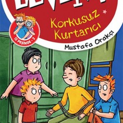 Levent İz Peşinde 02 Korkusuz Kurtarıcı-MUSTAFA ORAKÇI