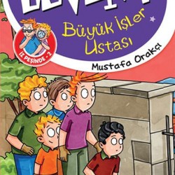 Levent İz Peşinde 02 Büyük İşler Ustası-MUSTAFA ORAKÇI