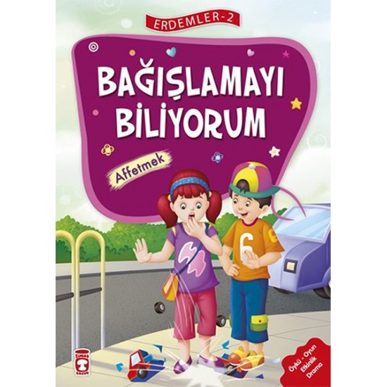 Erdemler 2 Bağışlamayı Biliyorum Affetme