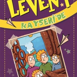 Levent Türkiye'yi Geziyorum 04 Levent Kayseri'de-MUSTAFA ORAKÇI