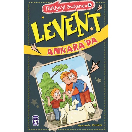 Levent Türkiye'yi Geziyorum 04 Levent Ankara'da-MUSTAFA ORAKÇI