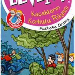Levent İz Peşinde 03 Kaçakların Korkulu Rüyası-MUSTAFA ORAKÇI