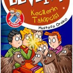 Levent İz Peşinde 03 Keçilerin Takipçisi-MUSTAFA ORAKÇI