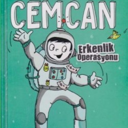 Patlak Zeka Cemcan 4 Erkenlik Operasyonu Ciltli-BIRSEN EKIM ÖZEN