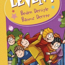 Levent ve Tayfası 02 Beden Dersiyle Başımız Dertte-MUSTAFA ORAKÇI