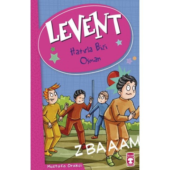 Levent ve Tayfası 02 Hatırla Bizi Osman-MUSTAFA ORAKÇI