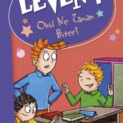 Levent ve Tayfası 02 Okul Ne Zaman Biter-MUSTAFA ORAKÇI