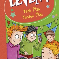  Levent ve Tayfası 02 Yerli Malı Yurdun Malı-MUSTAFA ORAKÇI