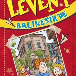 Levent Türkiye'yi Geziyorum 05 Levent Balıkesir'de-MUSTAFA ORAKÇI