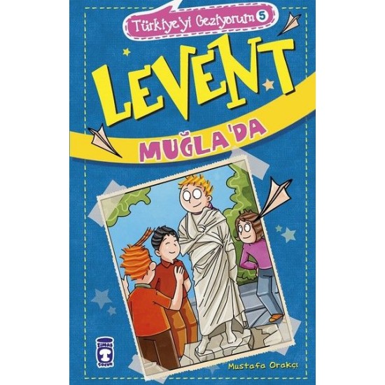 Levent Türkiye'yi Geziyorum 05 Levent Muğla'da-MUSTAFA ORAKÇI