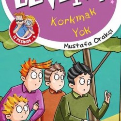 Levent Korkmak Yok Levent İz Peşinde 4-MUSTAFA ORAKÇI