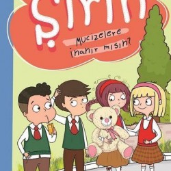 Şirin Kendimi Durduramıyorum 2 Mucizeler İnanır Mısın-BIRSEN EKIM ÖZEN