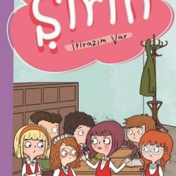 Şirin Kendimi Durduramıyorum 2 İtirazım Var-BIRSEN EKIM ÖZEN