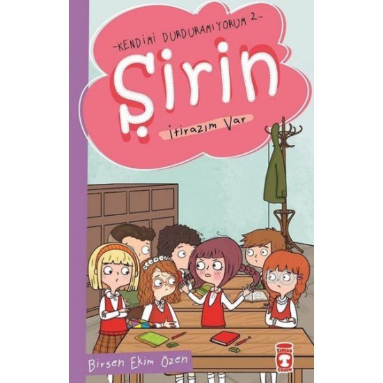 Şirin Kendimi Durduramıyorum 2 İtirazım Var-BIRSEN EKIM ÖZEN