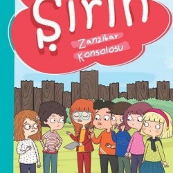 Şirin Kendimi Durduramıyorum 2 Zanzibar Konsolosu-BIRSEN EKIM ÖZEN