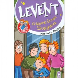 Levent Gizemli Elmas Soygunu Levent İz Peşinde 5 - Mustafa Orakçı 