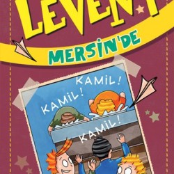 Levent Mersin'de Türkiye'yi Geziyorum 6-MUSTAFA ORAKÇI