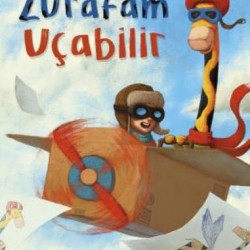 Benim Zürafam Uçabilir-MERT ARIK